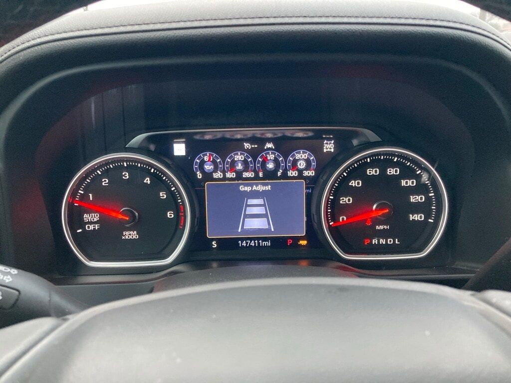 2019 Chevrolet Silverado 1500 High Country San Antonio TX