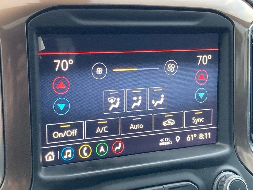 2019 Chevrolet Silverado 1500 High Country San Antonio TX