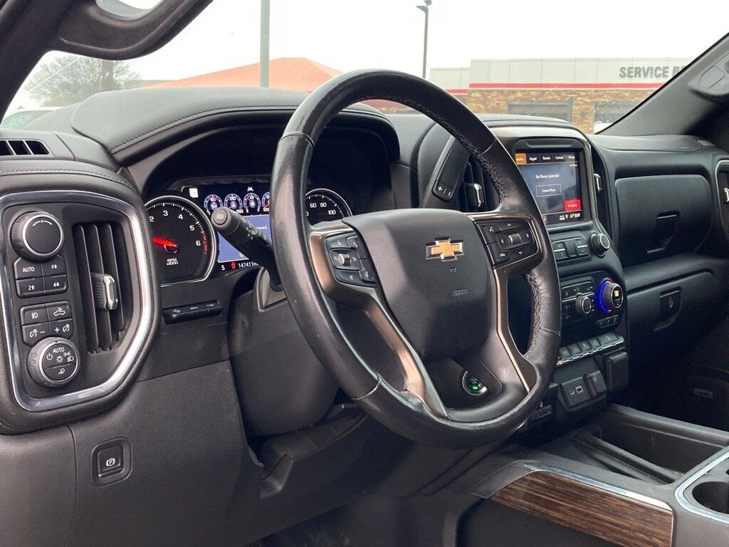 2019 Chevrolet Silverado 1500 High Country San Antonio TX