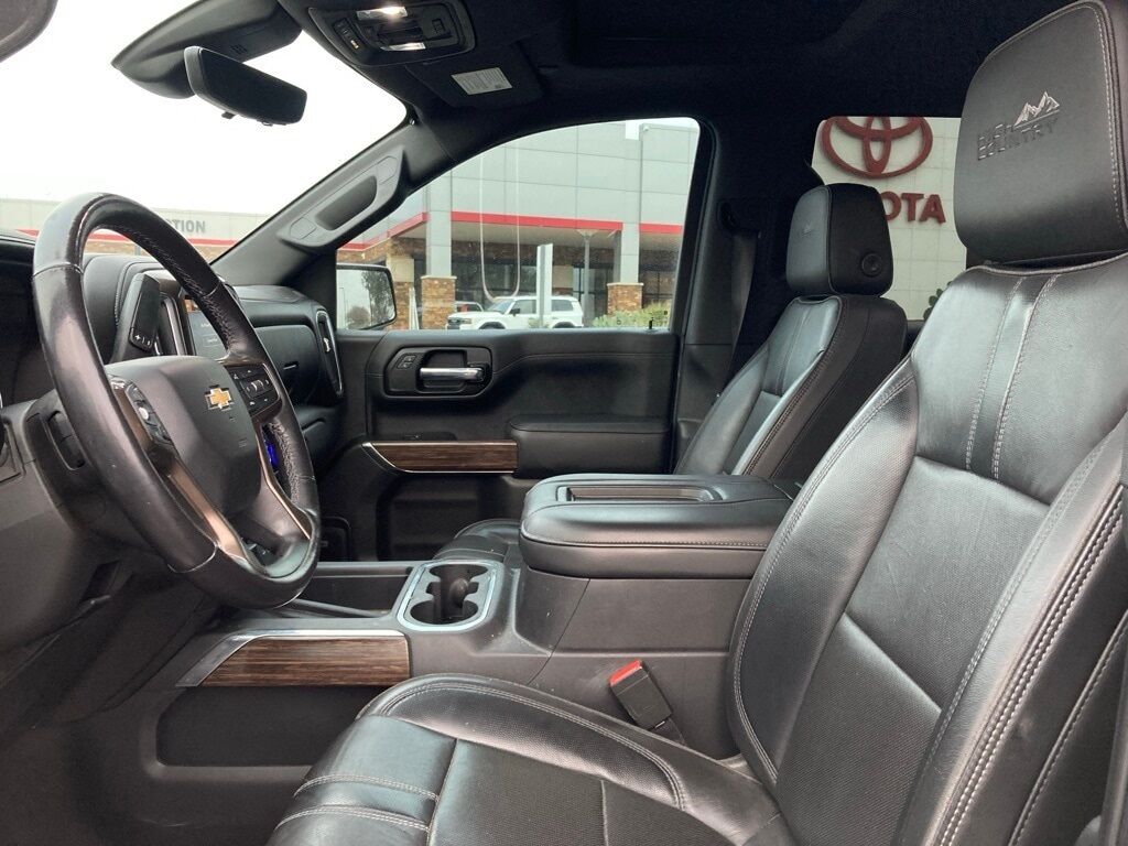 2019 Chevrolet Silverado 1500 High Country San Antonio TX