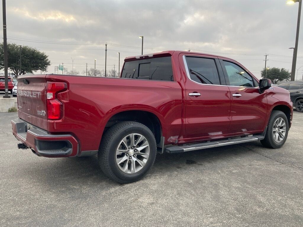 2019 Chevrolet Silverado 1500 High Country San Antonio TX