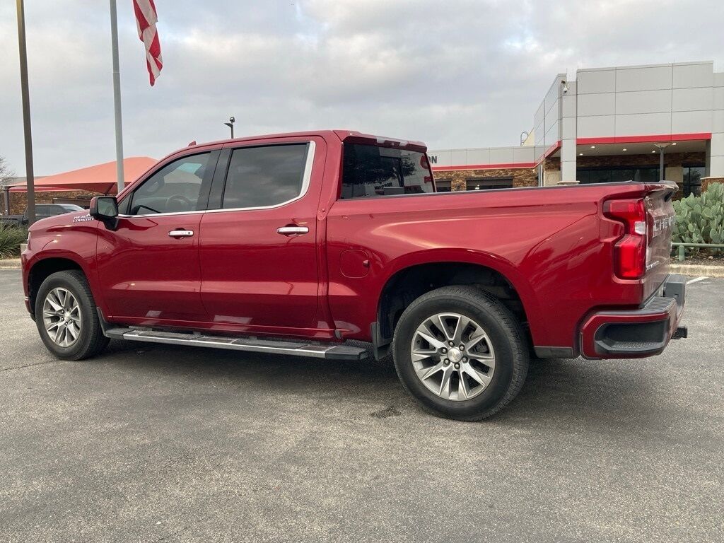 2019 Chevrolet Silverado 1500 High Country San Antonio TX