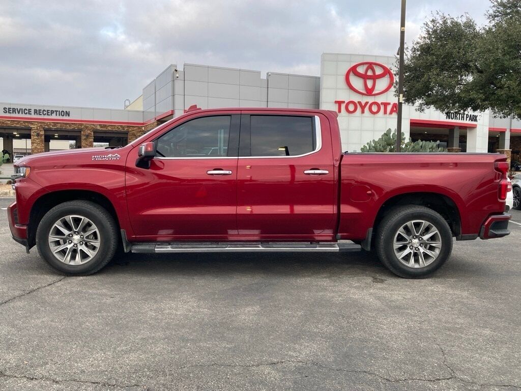 2019 Chevrolet Silverado 1500 High Country San Antonio TX