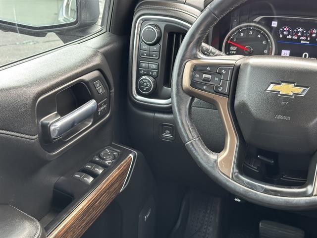 2019 Chevrolet Silverado 1500 High Country Tucson AZ