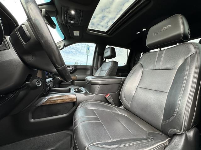 2019 Chevrolet Silverado 1500 High Country Tucson AZ