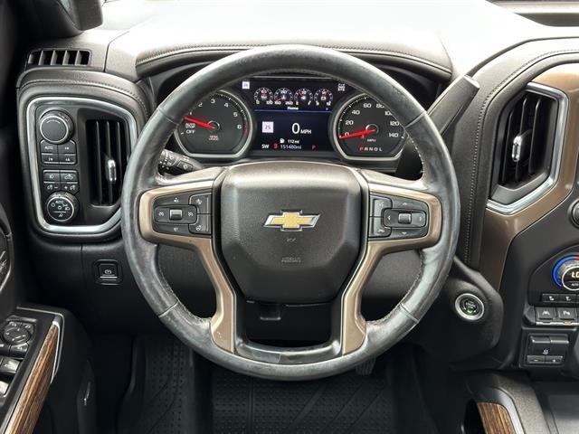 2019 Chevrolet Silverado 1500 High Country Tucson AZ