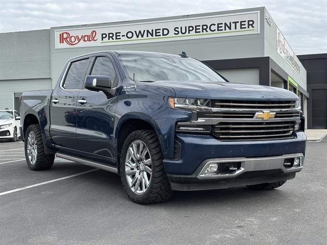 2019 Chevrolet Silverado 1500 High Country Tucson AZ