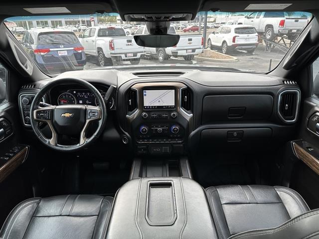 2019 Chevrolet Silverado 1500 High Country Tucson AZ