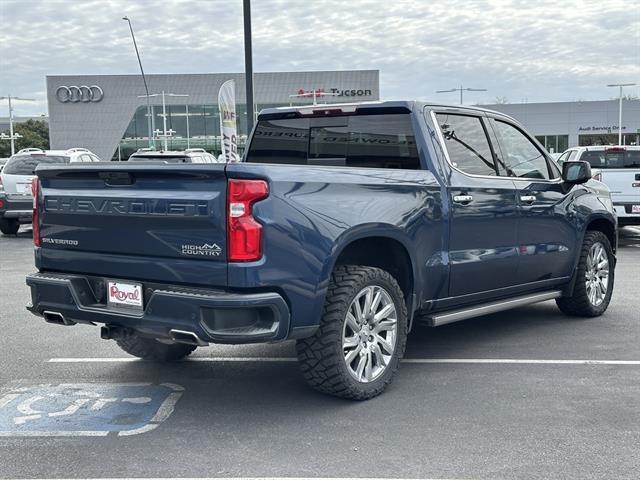 2019 Chevrolet Silverado 1500 High Country Tucson AZ