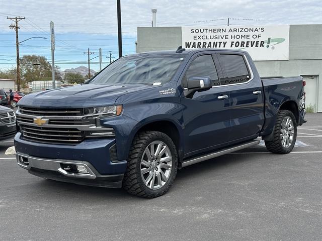 2019 Chevrolet Silverado 1500 High Country Tucson AZ