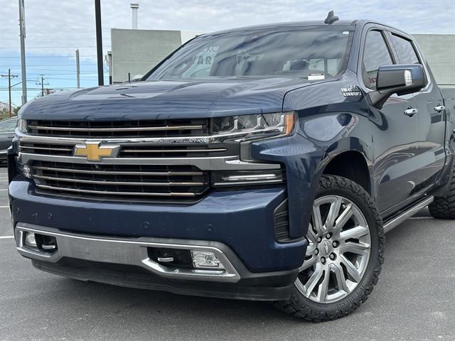 2019 Chevrolet Silverado 1500 High Country Tucson AZ