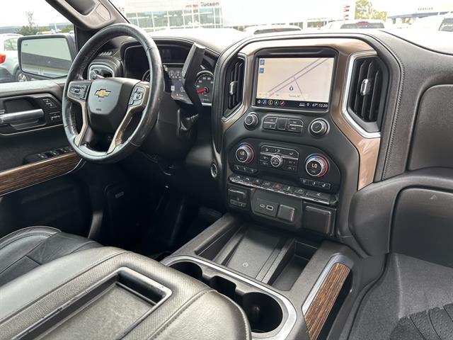 2019 Chevrolet Silverado 1500 High Country Tucson AZ