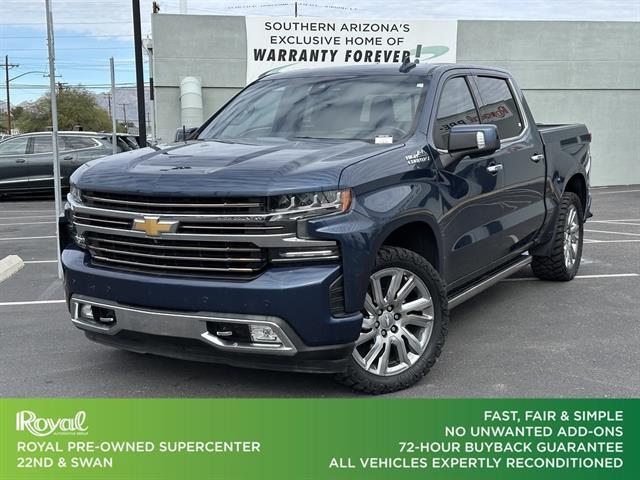 2019 Chevrolet Silverado 1500 High Country
