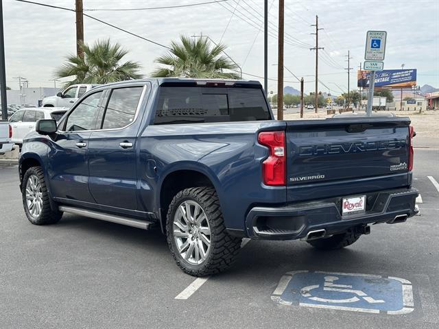2019 Chevrolet Silverado 1500 High Country Tucson AZ