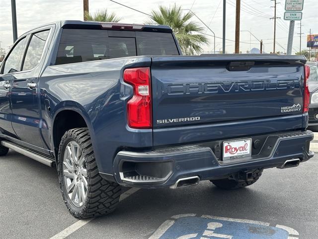 2019 Chevrolet Silverado 1500 High Country Tucson AZ