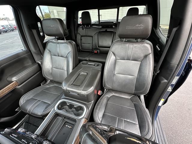 2019 Chevrolet Silverado 1500 High Country Tucson AZ