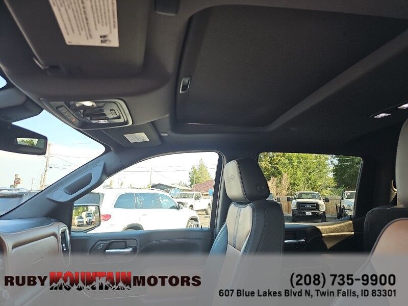2019 Chevrolet Silverado 1500 High Country Twin Falls ID