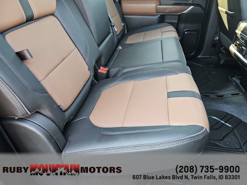 2019 Chevrolet Silverado 1500 High Country Twin Falls ID