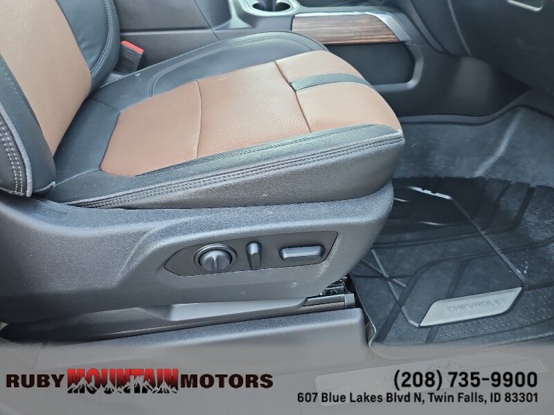 2019 Chevrolet Silverado 1500 High Country Twin Falls ID