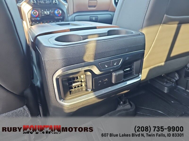 2019 Chevrolet Silverado 1500 High Country Twin Falls ID