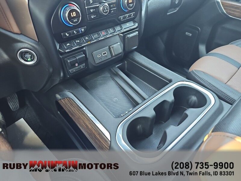 2019 Chevrolet Silverado 1500 High Country Twin Falls ID