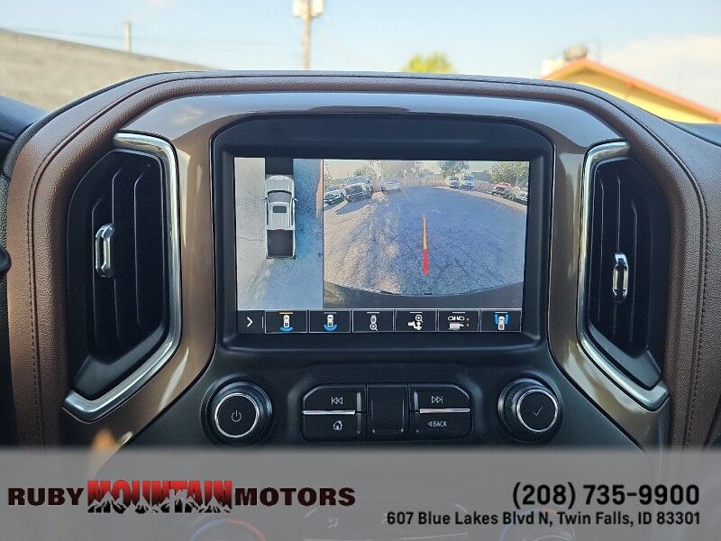 2019 Chevrolet Silverado 1500 High Country Twin Falls ID