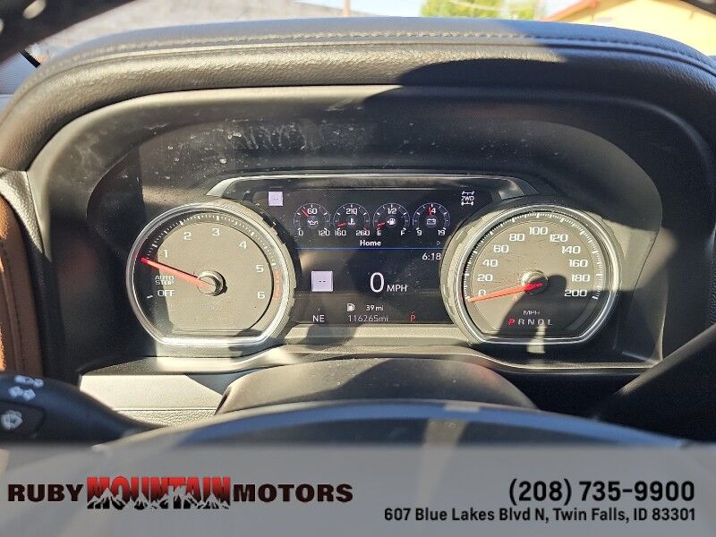 2019 Chevrolet Silverado 1500 High Country Twin Falls ID