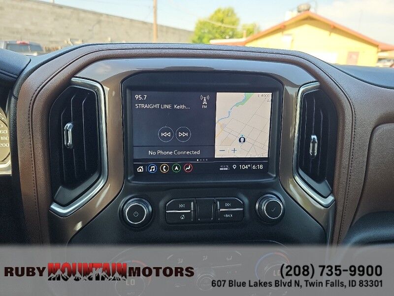 2019 Chevrolet Silverado 1500 High Country Twin Falls ID