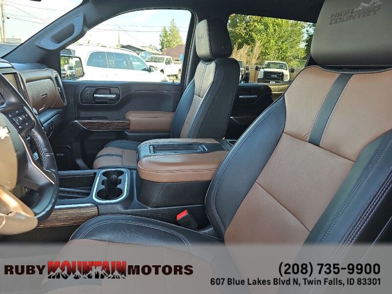 2019 Chevrolet Silverado 1500 High Country Twin Falls ID