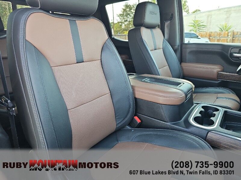2019 Chevrolet Silverado 1500 High Country Twin Falls ID