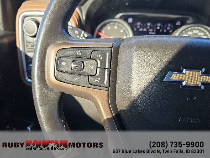 2019 Chevrolet Silverado 1500 High Country Twin Falls ID