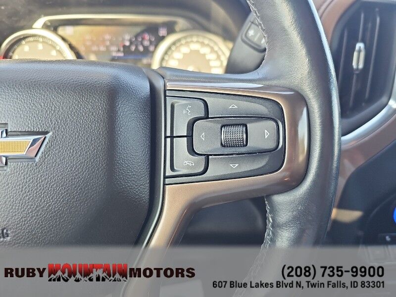 2019 Chevrolet Silverado 1500 High Country Twin Falls ID