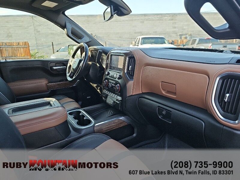 2019 Chevrolet Silverado 1500 High Country Twin Falls ID