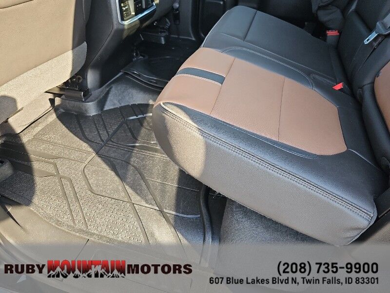 2019 Chevrolet Silverado 1500 High Country Twin Falls ID