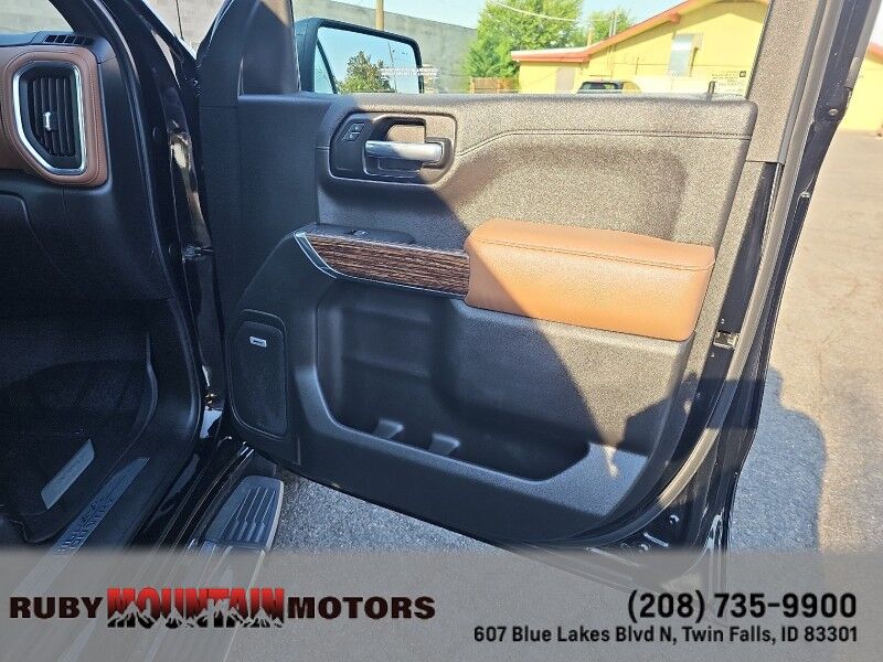 2019 Chevrolet Silverado 1500 High Country Twin Falls ID