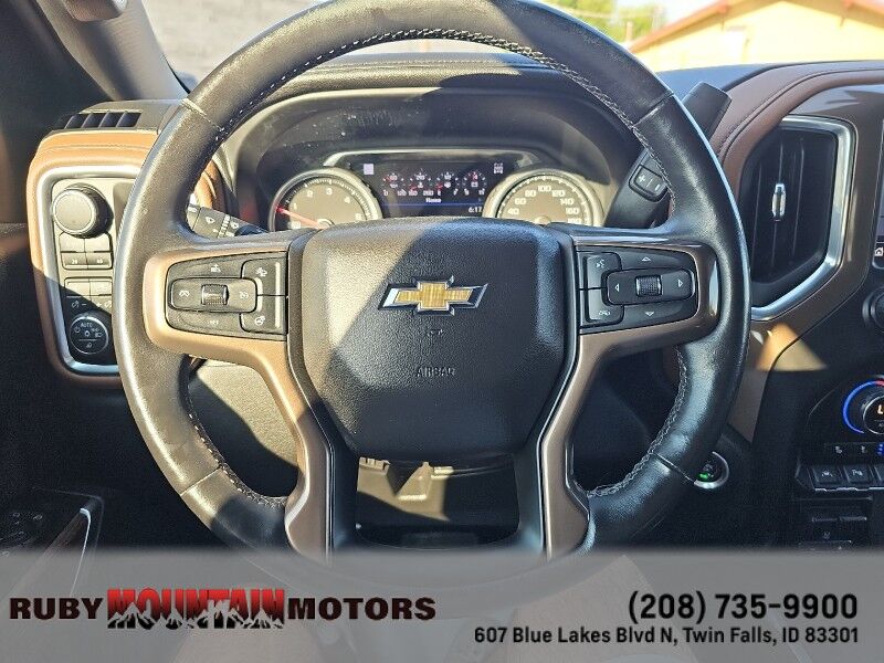 2019 Chevrolet Silverado 1500 High Country Twin Falls ID