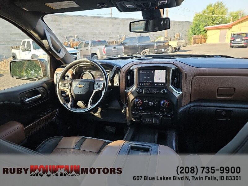 2019 Chevrolet Silverado 1500 High Country Twin Falls ID