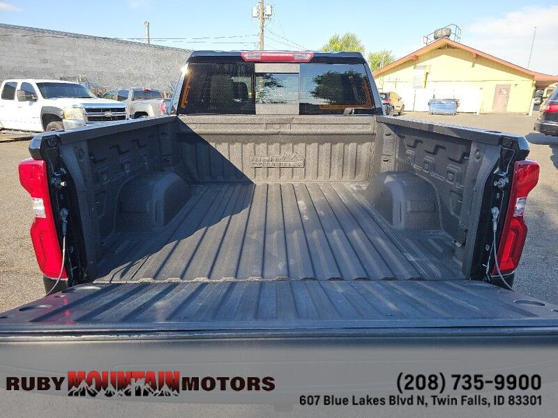 2019 Chevrolet Silverado 1500 High Country Twin Falls ID