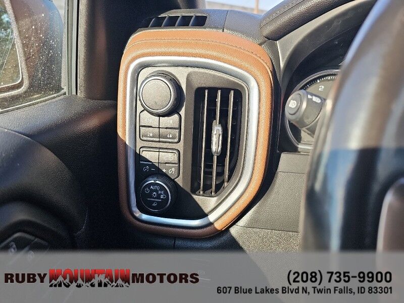 2019 Chevrolet Silverado 1500 High Country Twin Falls ID