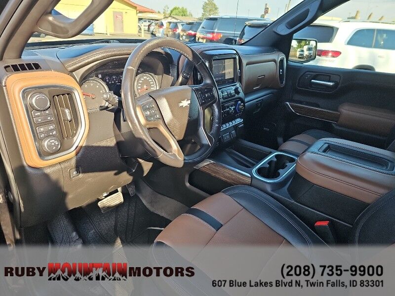 2019 Chevrolet Silverado 1500 High Country Twin Falls ID