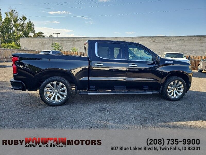 2019 Chevrolet Silverado 1500 High Country Twin Falls ID