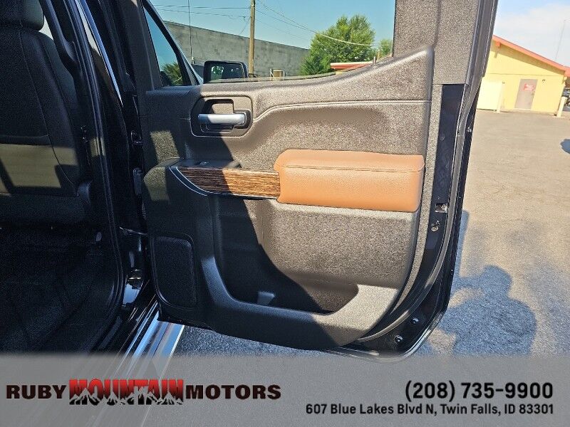 2019 Chevrolet Silverado 1500 High Country Twin Falls ID