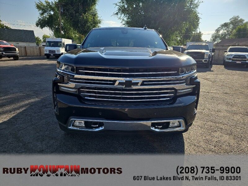 2019 Chevrolet Silverado 1500 High Country Twin Falls ID
