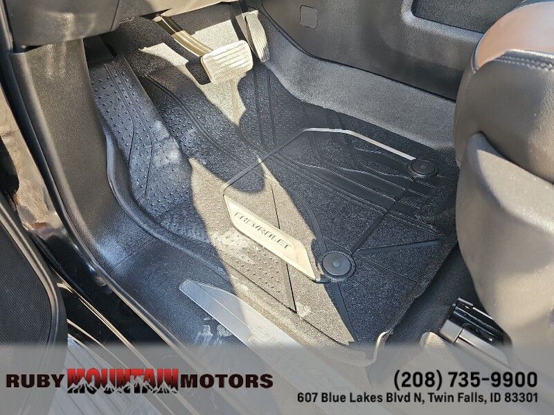 2019 Chevrolet Silverado 1500 High Country Twin Falls ID