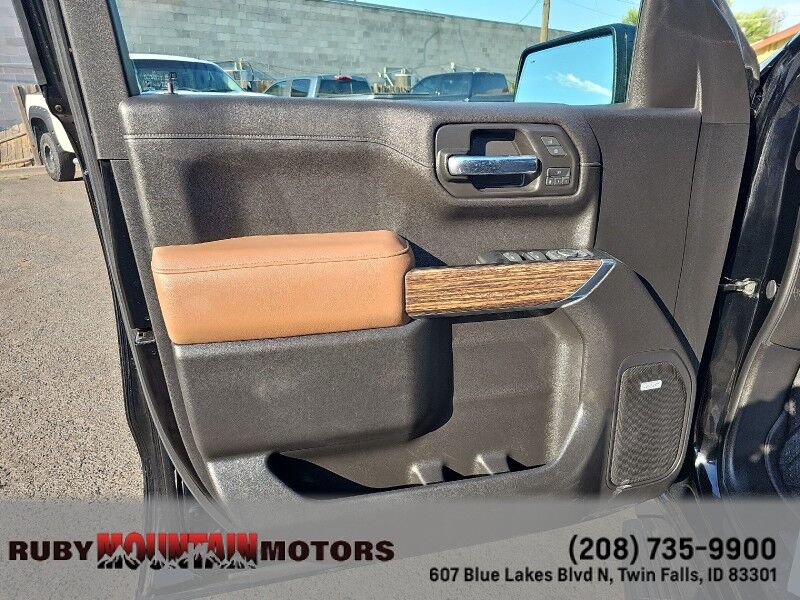 2019 Chevrolet Silverado 1500 High Country Twin Falls ID