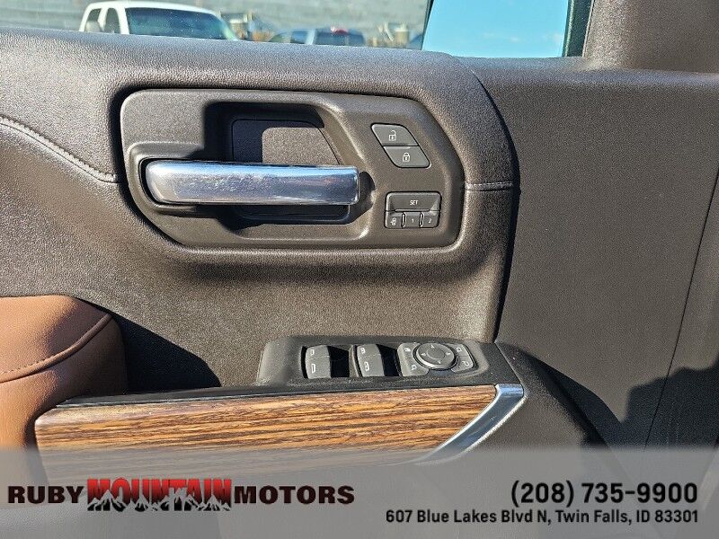 2019 Chevrolet Silverado 1500 High Country Twin Falls ID