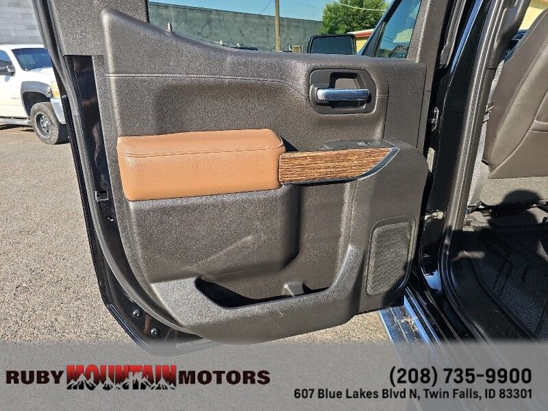 2019 Chevrolet Silverado 1500 High Country Twin Falls ID