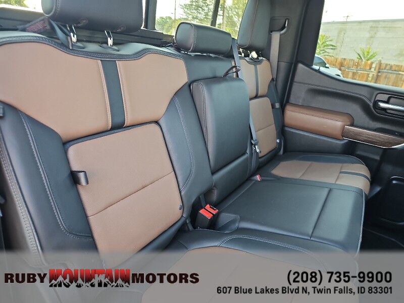 2019 Chevrolet Silverado 1500 High Country Twin Falls ID