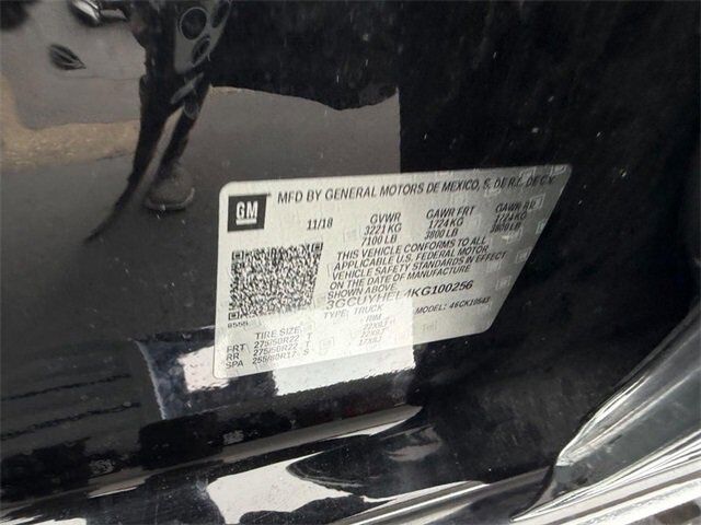 2019 Chevrolet Silverado 1500 High Country Farmington MO