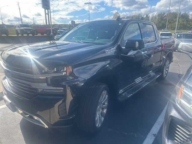 2019 Chevrolet Silverado 1500 High Country